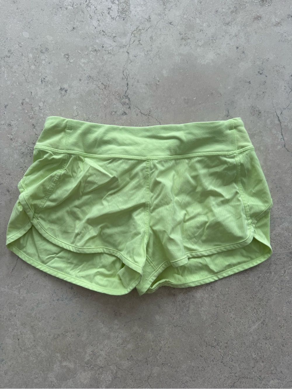Ivivva Yellow Girls Shorts Size 14